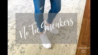 No Tie Sneakers [upl. by Arten]