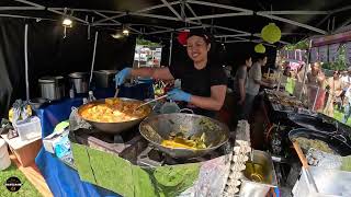 Japan amp Korean Food Festival Rotterdam 2024 [upl. by Patton55]