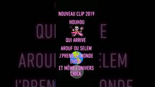 AROUF GANGSTA  NOUVEAU CLIP 2019  HOUHOU  QUI ARRIVE LA [upl. by Rekab]