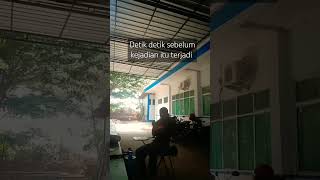 Detik detik sebelum kejadian itu terjadi misteri hantu penampakan mistis kuntilanak [upl. by Ardnekahs]