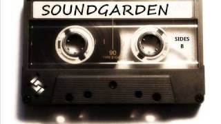 Soundgarden  Bsides  Incessant Mace Pyrrhic Victory version [upl. by Atews]