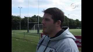 Ospreys TV Benetton Treviso preview [upl. by England]