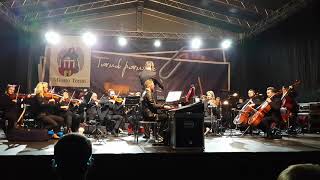 Toruńska Orkiestra Symfoniczna Bella Skyway Festival 20180826 [upl. by Harriette674]