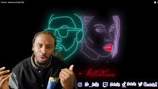 Damso  Autotune REACTION [upl. by Aihgn769]