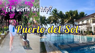 Puerto del Sol Full Review  Is this the best resort in Bolinao [upl. by Ynot619]