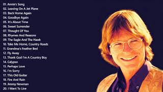 John Denver  Poems Prayers amp Promises Full Album [upl. by Amethist]