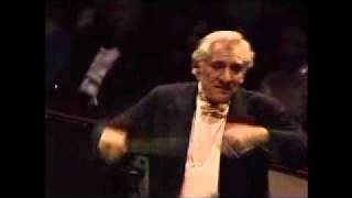 Beethoven Fidelio  Ouverture  Leonard Bernstein [upl. by Idnahc]