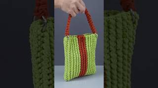 Crochet a bag quickly Miarti🧶 [upl. by Aneleiram]