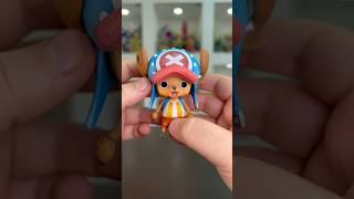 Tony Tony Chopper One Piece Variable Action Heroes Megahouse UNBOXING RÁPIDO [upl. by Eenahpets807]