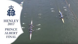 Prince Albert Final  Imperial v Newcastle  Henley 2017 [upl. by Arni132]