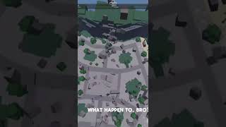 Bro starting going quotsicko modequot roblox tsb thestongestbattlegrounds [upl. by Eignat992]