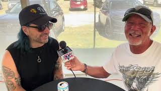 CODY CANADA INTERVIEW  BORN amp RAISED MUSIC FESTIVAL 2024 [upl. by Davidde563]