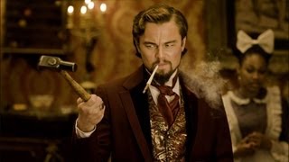 Django Unchained reviewed by Mark Kermode [upl. by Ailatan449]