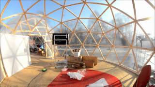 Geodesic Dome Complex [upl. by Hartzell]