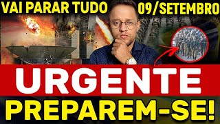 🚨ALERTA🚨DEUS NÃO COLOCOU ESSE VIDEO NA SUA FRENTE EM VÃO🚨ASSISTA ANTES DO DIA 09 DE SETEMBRO [upl. by Ilrebmik19]