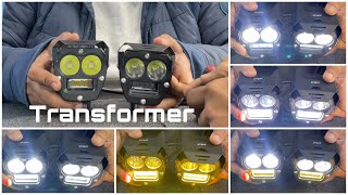 Esse upar aur koi fog light nhi Transformer 120W Contact 9871756323 for order [upl. by Jens]