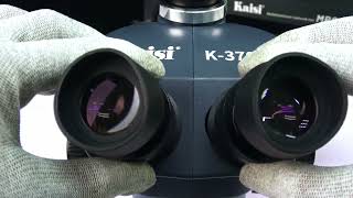 Kaisi Microscope 37050 MRS [upl. by Ttereve]