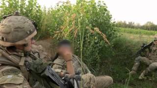 Royal Marines Mission Afghanistan Episode 5  Brothers in Arms [upl. by Laws]