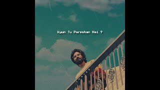 Kyun Tu Pareshan Hai  JalRaj Official Audio [upl. by Burger]