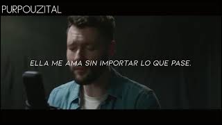 Calum Scott  quotNo Matter Whatquot  Subtitulada al Español [upl. by Arawaj]