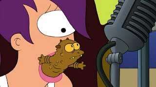 The Problem With Popplers  Futurama S2E15  Vore in Media [upl. by Drew]