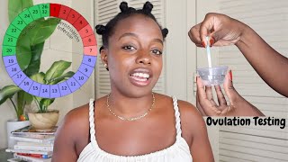 How To Use Ovulation Strips As Natural Birth Control  Calendar Method [upl. by Liemaj]