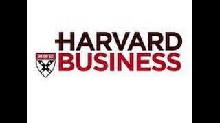 How to present quotyour candidacy for the Harvard Business School MBA programquot VincePrep [upl. by Cerallua]