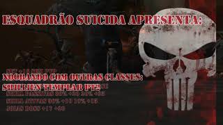 Shillien Templar pvp pt2  L2 exilium H5 Noobando com outras classes [upl. by Thorsten]