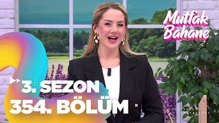 Mutfak Bahane 3 Sezon 354 Bölüm [upl. by Ayian]