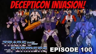 Transformers G1 Returns Episode 100 quotThe Redux Part 2quot Fan made demo [upl. by An]