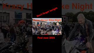 Final 2024 Krazy Horse Bike Night tonight [upl. by Buff440]