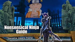 A Nonsensical Ninja Guide FFXIV Endwalker [upl. by Ainotal386]