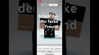 Schick das edit roblox fy viral [upl. by Eeb684]