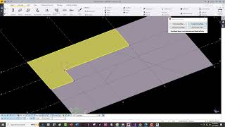 Tekla API  Edit Contour Plate Split Plate Combine Plate Add Point Plate Remove Point Plate [upl. by Yremrej432]