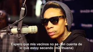 Paperbond  Wiz Khalifa Subtitulado en español [upl. by Ilrebmyk]