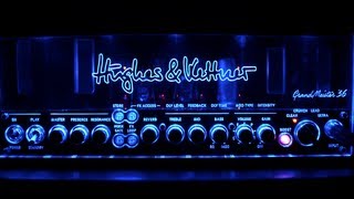 Hughes amp Kettner Grandmeister 36 UK Demo [upl. by Enerahs]