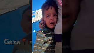 بكاء هاد الطفل لانه ما لاقي ياكل💔😭🇵🇸مابنسامحThis child is crying because of food gaza غزه 💔 [upl. by Glenn414]