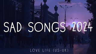 Top 20 Best Cover Songs  English sad songs  Best songs 2024 updated weekly Playlist Mix Hits [upl. by Winsor]