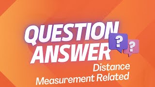 Distance Measurement MCQs for Surveyors  Surveying Quiz surveyor [upl. by Noinatrad]