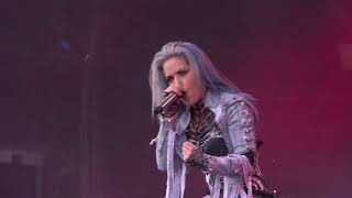 ARCH ENEMY  Full Set Performance  Bloodstock 2017 [upl. by Ardehs]