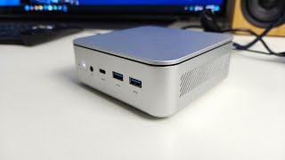 Minisforum AI 370 Review  Ryzen Ai 9 370 HX Mini PC [upl. by Patrica777]