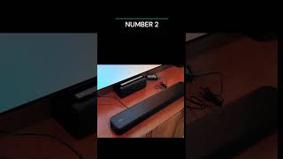 TOP 5 BEST SOUNDBARS IN 2024 [upl. by Ylrebmyk]