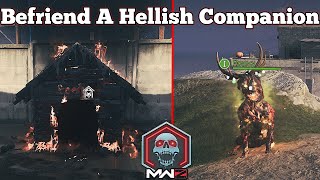 How To Befriend A Hellish Companion In MWZ Guide [upl. by Ahsad]