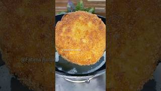 Crispy Potato Sandwich Recipe trendingshorts shorts fatimarubabscooking [upl. by Ymeon]