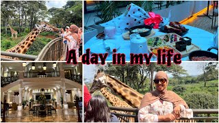 A DAY IN MY LIFE  HAL MAALIN OO NOLOSHEYDA KA MID AH  Nairobi Kenya 🇰🇪 [upl. by Tri307]