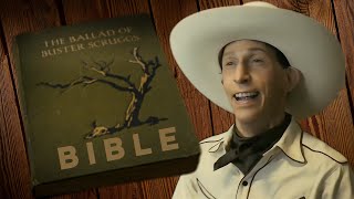 The BusterScruggs Bible [upl. by Ruomyes415]