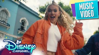 Freya Skye quotWalk Overquot Song 🎧🎶  Official Music Video  ZOMBIES 4  disneychannel [upl. by Annahaj]