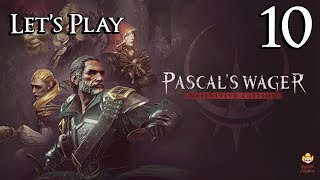 Pascals Wager Definitive Edition  Lets Play Part 10 Benita [upl. by Lobiv764]