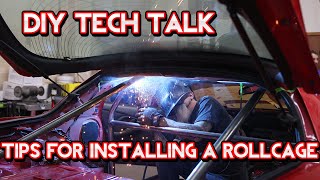 Tips For Installing A Roll Cage At Home [upl. by Ahsenyl363]