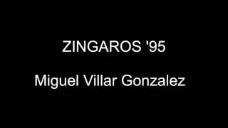 ZINGAROS 95  PASODOBLE [upl. by Siger]